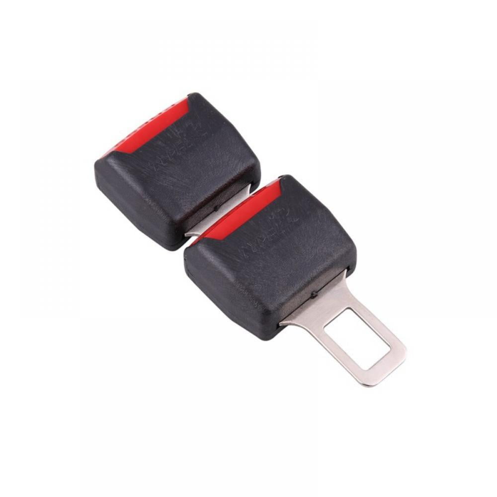 4 Pack Car Seat Belt Clip,Universal Seat Belt Buckle Auto Metal Seat