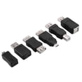 thumbnail image 4 of Adaptador A Hembra 16PCS Convertidor USB2.0 Multipropósito USB, 4 of 7