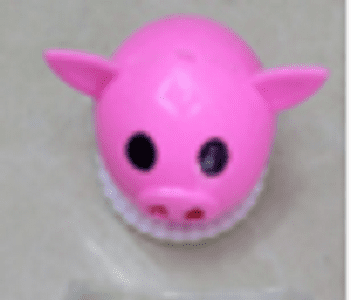 pig splat ball