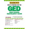 How to Prepare for the GED, Used [Paperback]