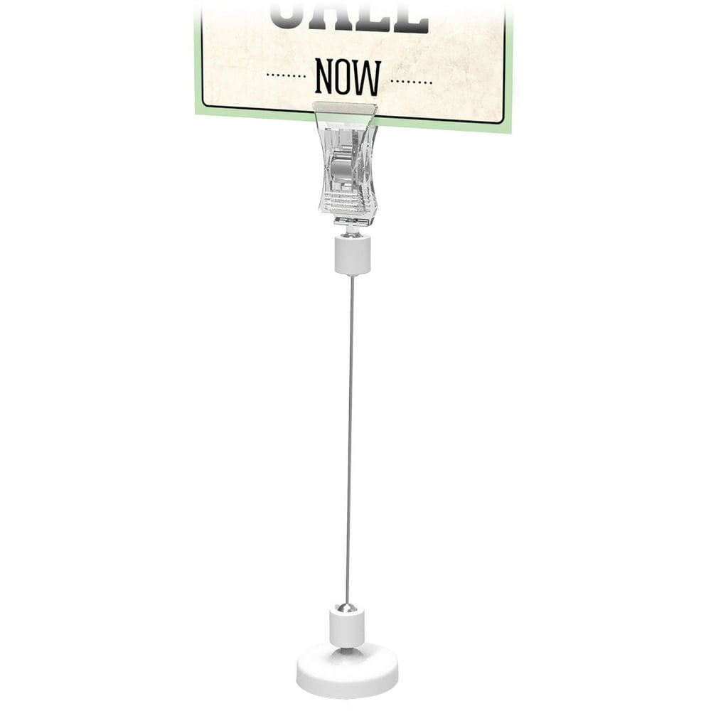 Deflecto VersaGrip Sign Holder