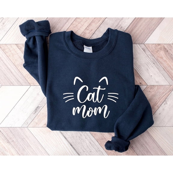 Cat Mama Sweatshirt, Cat Mom Shirt, Cat Shirt, Cat Lover, Mother's Day For Mom, Cat Lover, Cat Shirt, Cat Mama Sweatshirt, Mom Shirt, F1318 Tshirt All Size S-5XL