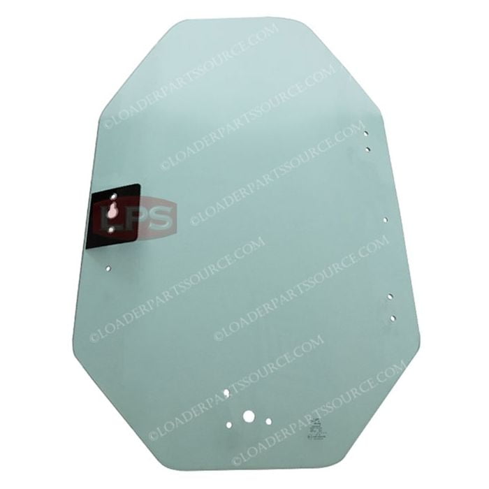 GH1Y2U46 Gehl R260 Skid Steer, Front Door Glass