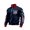 Style-4, variant on Men's 250th Anniversary Usa Jacket with Full Zip American Flag Patriotic Sweatshirt 250 Year Anniversary Sweatshirts