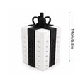thumbnail image 2 of Annoying Gift Box Puzzle Box Reusable Brain Teaser Prank Gift Box, Nested Screw Design, Gag Gift for Parties, Fun Challenge for Family and Friends, 2 of 7