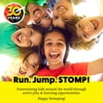Stpm Rockets Stomp Rocket® Original Ultra Rocket Launcher for Kids, Soars 200 ...