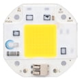 thumbnail image 1 of Cob Lamp Bead Led Chip Cob Led Chip Diy Lighting Parts COB Lamp Bead High Power LED Chip High Brightness COB Light Emitter Drive Free For DIY Lighting 110V, 1 of 8