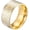 Gold, variant on Men's Stainless Steel Chinese Ancient 4 Guardian Beasts Ring Dragon, White Tiger, Suzaku, Basalt Carved