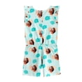 thumbnail image 2 of Moana Girls Flowers All-Over Print Sleeveless Playsuit, 2 of 6