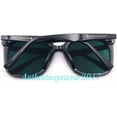 thumbnail image 3 of Auténticas gafas de sol Gentle Monster Fashion para mujer Her 01 montura negra con lentes Zeiss negras (1996), 3 of 4