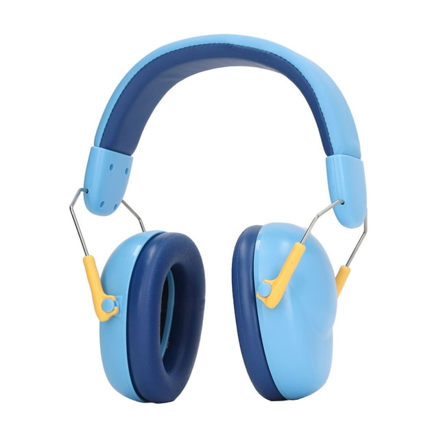 Cache-oreilles pour Bébé à Réduction de Bruit Protection Auditive Casque à Réduction de Bruit pour Enfants