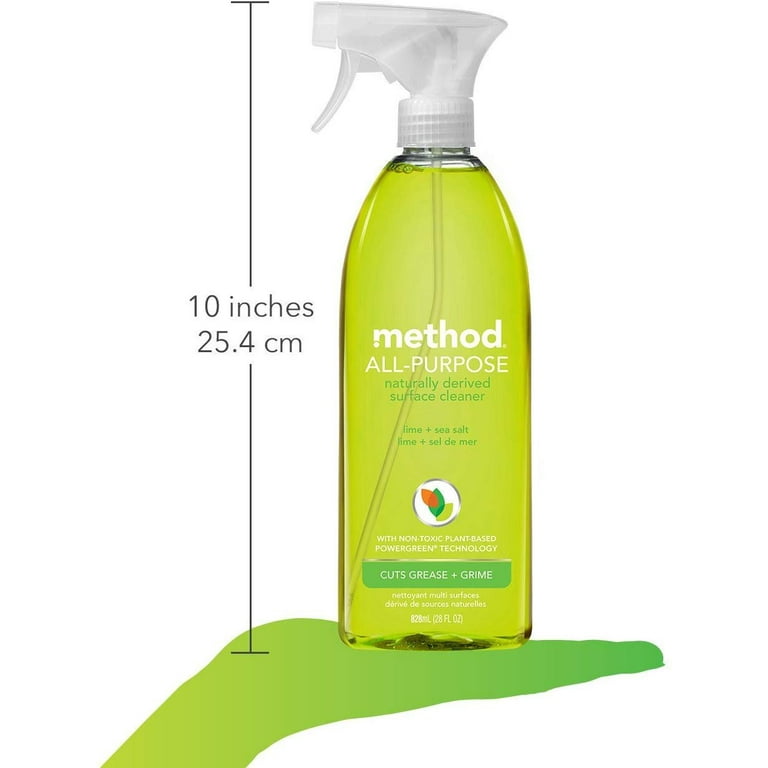 Method All-Purpose 8-Pack Cleaner Spray Just $20 Shipped on  (Only  $2.52 Each!)