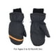 thumbnail image 4 of Guantes impermeables para niños Matsuzay 3 pares gris S, 4 of 6