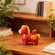 thumbnail image 5 of Figura de caballo, figura de Feng Shui chino, estatua de resina animal, decoración de escritorio D, 5 of 8