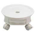 thumbnail image 2 of 4 Size Round Plant Saucer Plant with Wheels And Removable Water Tray - 35cm, 2 of 6