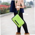 thumbnail image 3 of Mobutofu Collapsible Shopping Cart For General Users 1Set Green, 3 of 8