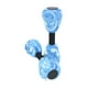 thumbnail image 4 of 2 mancuernas acuáticas de espuma para piscina, mancuernas para gimnasio azul y blanco, 4 of 9