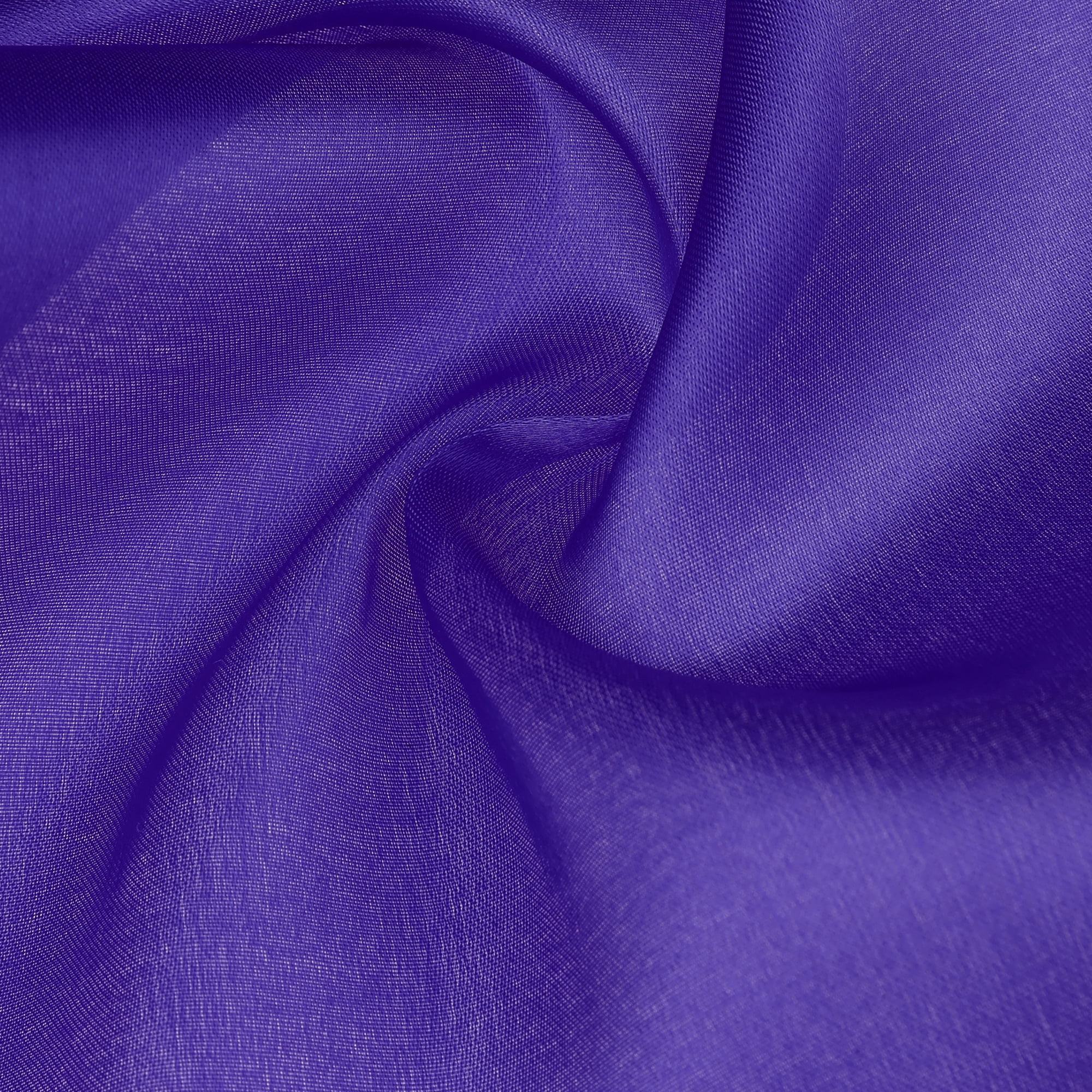Unique Bargains Satin Silk Polyester Table Runners for Wedding Parties (10 Count) Dark Purple 12"x108"