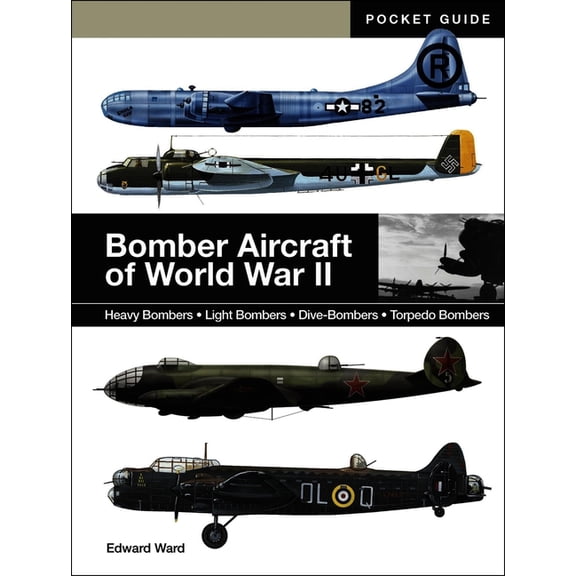 Bomber Aircraft of World War II, (Paperback)