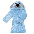 thumbnail image 1 of Bata de Baño Perro Small Soul Baby Azul Extra Grande BPOEG_AZU, 1 of 2