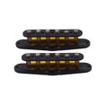 thumbnail image 4 of 2x Vintage Voice Neck Pickup for 6 Pickup Single-Coil Pickups String Guitars Voice Prewired Pickup Instruments Accessories, 4 of 9
