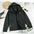 thumbnail image 2 of BJUTIR Mens Coats And Jackets Jacket Fall Single-Layer Thin Windproof And Waterproof Jacket, 2 of 8