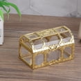 thumbnail image 2 of Telituny Sugar Box-12pcs Favor de la Boda Cajas de Chocolate con azúcar Decoración de Boda para Bodas Cumpleaños(Oro), 2 of 5