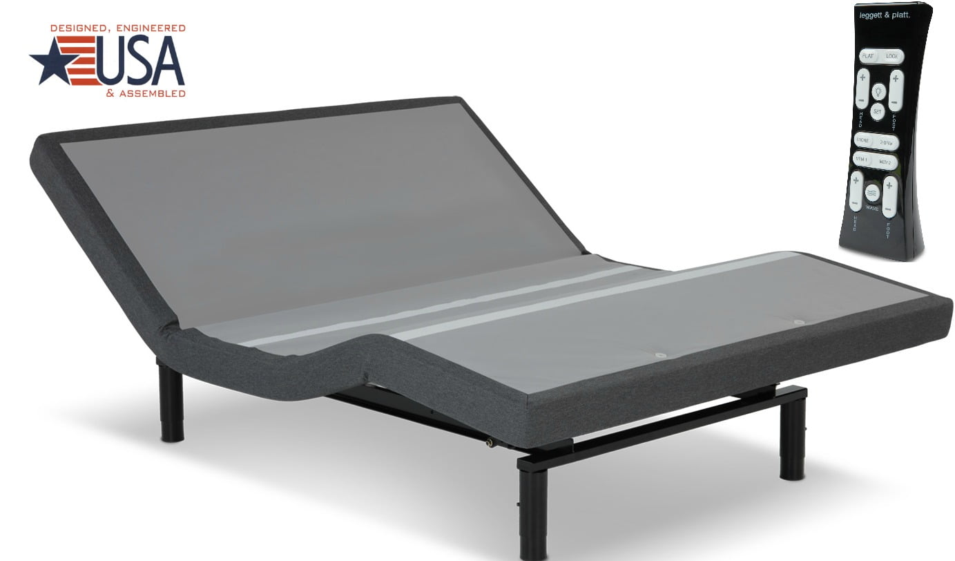 S Cape 2 0 Performance Model By Leggett, Lifestyles S Cape Adjustable Bed Frame
