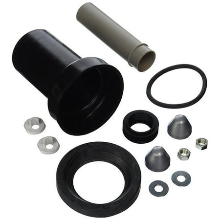 Geberit 152.404.46.1 Connector Set with Mounting Hardware