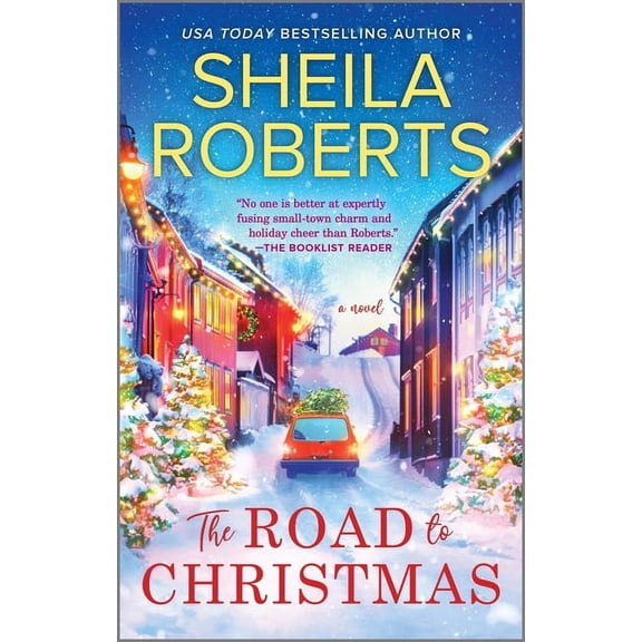 The Road to Christmas, (Paperback)