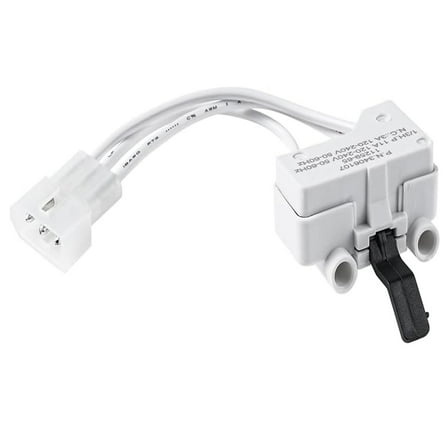 Dryer Door Switch for Whirlpool & Kenmore 3406107 WP3406107 PS11741701 3406107