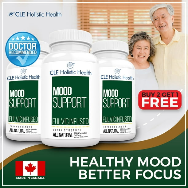 Holistic health supplements