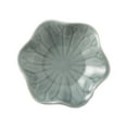 thumbnail image 4 of Cuenco para llaves con forma de anillo, portacucharas, bandeja de cerámica para baratijas, bandeja para cubiertos de cocina para encimera, llavero Gris, 4 of 8