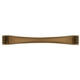 thumbnail image 4 of 3" CTC Conquest Transitional Cabinet Pull - Veneti Bronze, 4 of 4