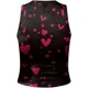 thumbnail image 3 of Txlixc Camisole sin mangas para mujeres recorta chalecos con estampado de patrón estético de moda y recorta chalecos de camuflaje de verano Txlixc moda, 3 of 9