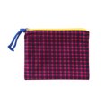 thumbnail image 2 of Bolsos Pequeños Con Tela Escocesa para Mujer A La Bolsas Almacenamiento Cosméticos (rojo), 2 of 9