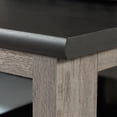 thumbnail image 6 of Sauder August Hill Open Shelf Lateral File Cabinet, Mystic Oak Finish, 6 of 12