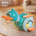 thumbnail image 1 of Crawling Duck Dog Toys, Interactive Dancing Duck Toys with Music Sounds & Lights, 1 of 5