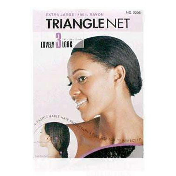 Magic Collection Extra Large Triangle Net 2231