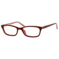 thumbnail image 6 of Eyeglasses Adensco AMANDA 0EU3 Brown Caramel / 00 Demo Lens, 6 of 7