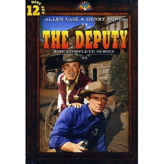 Tombstone Territory: The Complete First Season (DVD), Timeless