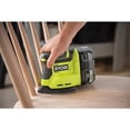 thumbnail image 3 of Lijadora de acabado Ryobi P401 Corner Cat RT de 18 V con puerto para polvo, 3 of 6