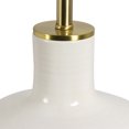 thumbnail image 3 of Regina Andrew 13-1561 Sabina 29" Tall Buffet Table Lamp - Off White, 3 of 5