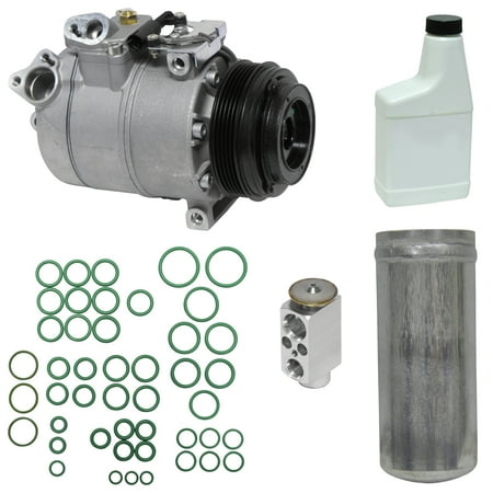 33 Piece Kit Factory Match - New A/C Compressor and Component Kit 1051904 - 325i 330Ci 330i M3 328i 325xi 33