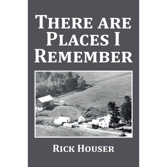 There Are Places I Remember