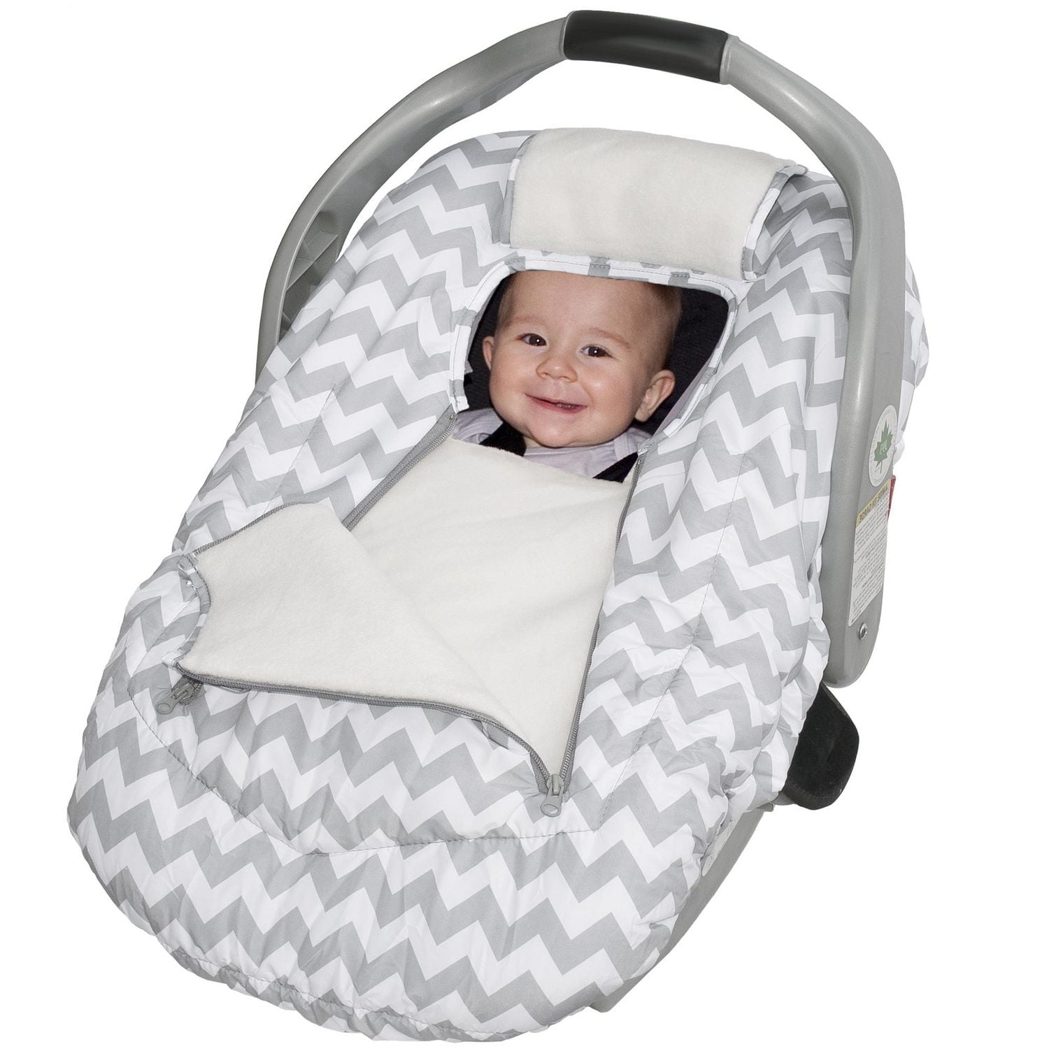 Infant Car Arctic Sneak A Peek Jolly Jumper Deluxe Sneak-A-Peek