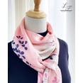 thumbnail image 4 of Head Scarf Hair Neck Scarves For Women Purse Bag Scarfs For Handbags Silky Long Thin Satin Headscarf Fashion, 4 of 10