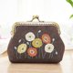 thumbnail image 5 of 2023 New Embroidery diy handmade materials, Purse making material kit, beginners' fabric embroidery for adults, Multi pattern, 5 of 5