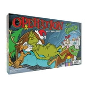 Operation Dr. Seuss The Grinch Board Game