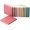 Multicolor, variant on Mr. Pen- Sticky Notes, 12 Pads, 3x3 Inch, Vintage Colors